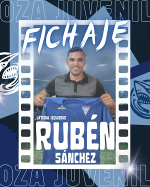 Ruben Sanchez (Oza Juvenil S.D.) - 2025/2026