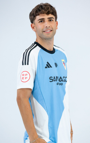 Damin (S.D. Compostela) - 2025/2026