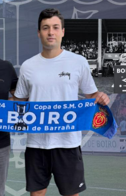 Casais (C.D. Boiro) - 2025/2026