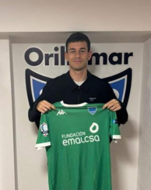Oscar Surez (Orillamar S.D.) - 2025/2026