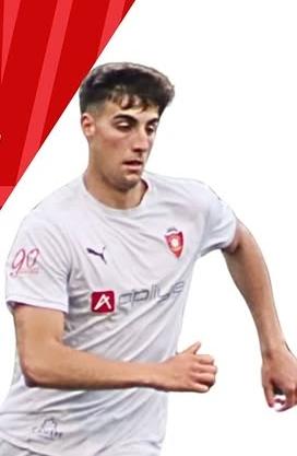 Hugo Gonz�lez (Sporting Cambre) - 2025/2026