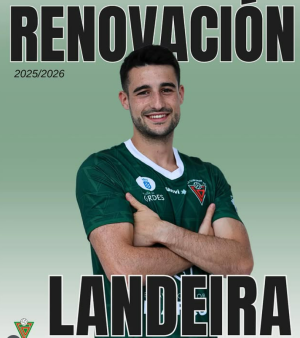 Alejandro Landeira (Ordenes S.D B) - 2025/2026