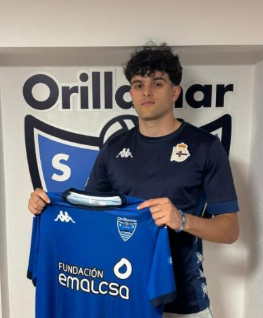 Gonzalo Pieiro (Orillamar S.D.) - 2025/2026