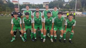 Juan Suarez (Galicia Gaiteira) - 2025/2026