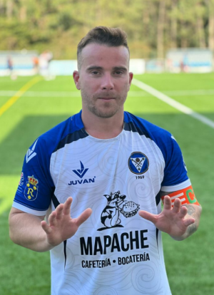 David Alvarez (C.D. Cesantes) - 2025/2026