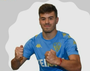 Xairo (Ribadeo F.C.) - 2025/2026