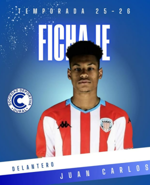 Juancar (S.D. Oural) - 2025/2026