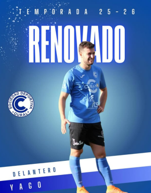 Yago (S.D. Oural) - 2025/2026