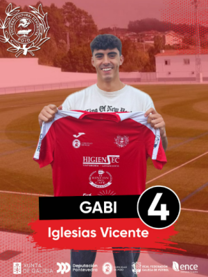 Gabriel Iglesias (S.C.D. Poio) - 2025/2026