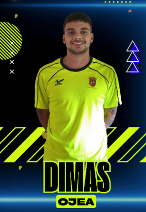 Dimas (C.E.D. Cotobade) - 2025/2026
