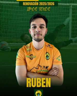 Rub�n Rozados (EFB Terra de Montes) - 2025/2026