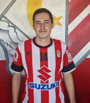 Jos� S�enz (Racing Castrelos) - 2025/2026