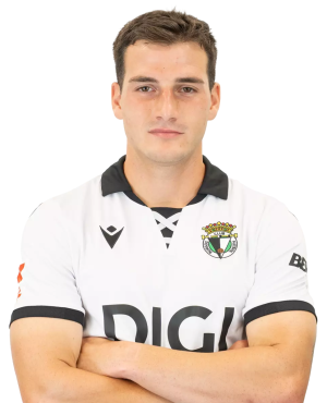 Mario Cantero (Burgos C.F.) - 2025/2026