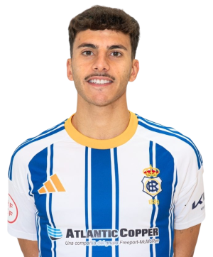 Xabi Dom�nguez (Yeclano Deportivo) - 2025/2026