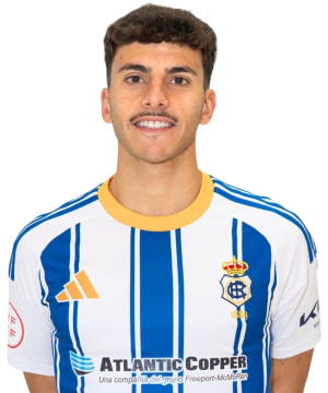 Xabi Dom�nguez (Yeclano Deportivo) - 2025/2026