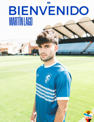 Lago (Gran Pea F.C.) - 2025/2026