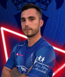 Jonathan Amado (S.D.C. Arrabaldo) - 2025/2026