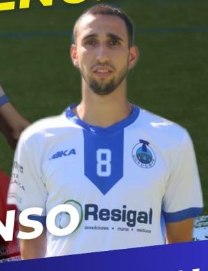 David Alonso (Gondomar C.F.) - 2025/2026
