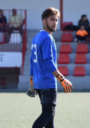 David Saborido (Racing Vilari�o) - 2025/2026