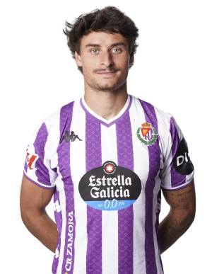 Guille Bueno (Real Valladolid) - 2025/2026