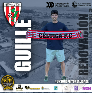 Guille (Cltiga F.C.) - 2025/2026