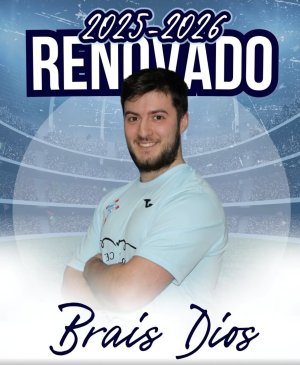 Brais Dios (S.D. Flavia) - 2025/2026
