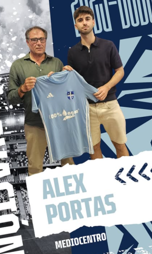 Alexandre Portas (Zacande F.C.) - 2025/2026