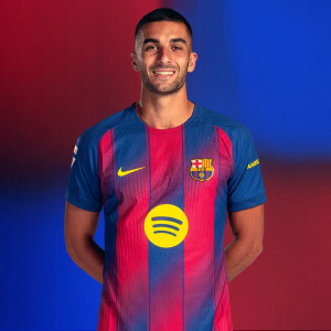 Ferran Torres (F.C. Barcelona) - 2025/2026