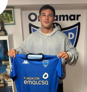 Iago Romar (Orillamar S.D.) - 2025/2026