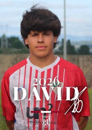 David Pan (Portazgo S.D.) - 2025/2026