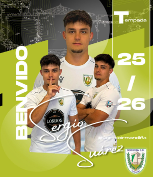 Sergio Suarez (Soneira S.D.) - 2025/2026