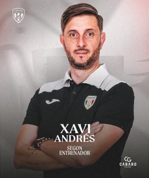Xavi Andr�s (F.C. Santa Coloma) - 2025/2026