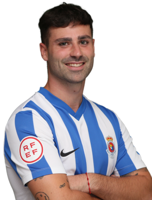 Dani Salas (R.S. Gimn�stica) - 2025/2026