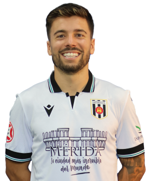 Martn Solar (Mrida A.D.) - 2025/2026