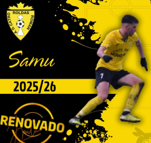 Samu (A.D. Catro Roldas) - 2025/2026