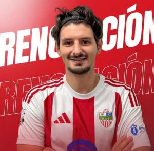 Juli�n Garc�a (Atl�tico Cercedense) - 2025/2026