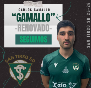 Gamallo (San Tirso S.D.) - 2025/2026