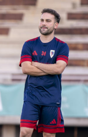 Artai Rey (S.D. Cacheiras) - 2025/2026