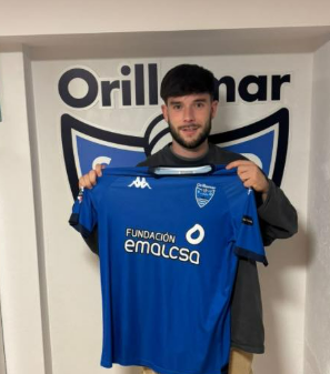 Brais Seijal (Orillamar S.D.) - 2025/2026