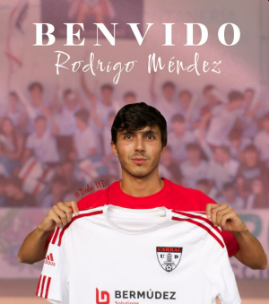 Rodri Mndez (U.D. Carral) - 2025/2026
