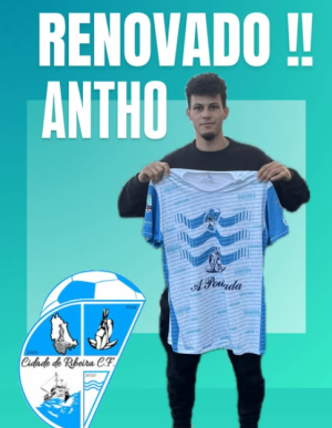 Antho (Cidade de Ribeira CF) - 2025/2026