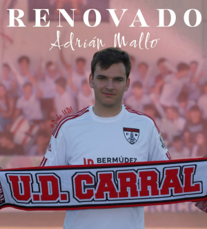 Mallo (U.D. Carral) - 2025/2026