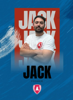 Jack (Amoeiro F.C.) - 2025/2026