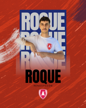 'ROQUE' (Amoeiro F.C.) - 2025/2026