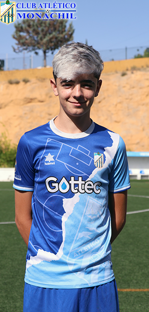 Baena (Atl�tico Monachil B) - 2025/2026
