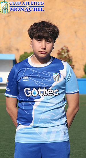 Hugo (Atl�tico Monachil C) - 2025/2026