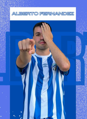 Alberto Fern�ndez (R�pido Bah�a C.F.) - 2025/2026