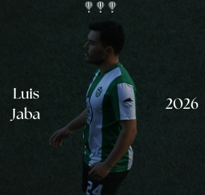 Luis Vilaboa (Hurac�n de Zamans) - 2025/2026