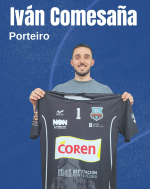 Ivn Comesaa (Porrio Industrial) - 2025/2026