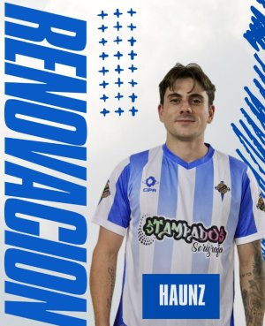 Haunz Moreno (C.F. Guillarei) - 2025/2026